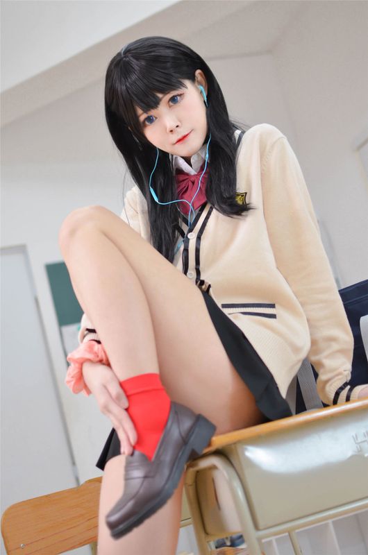 [Arty亚缇] NO.004 宝多六花-幻想世界