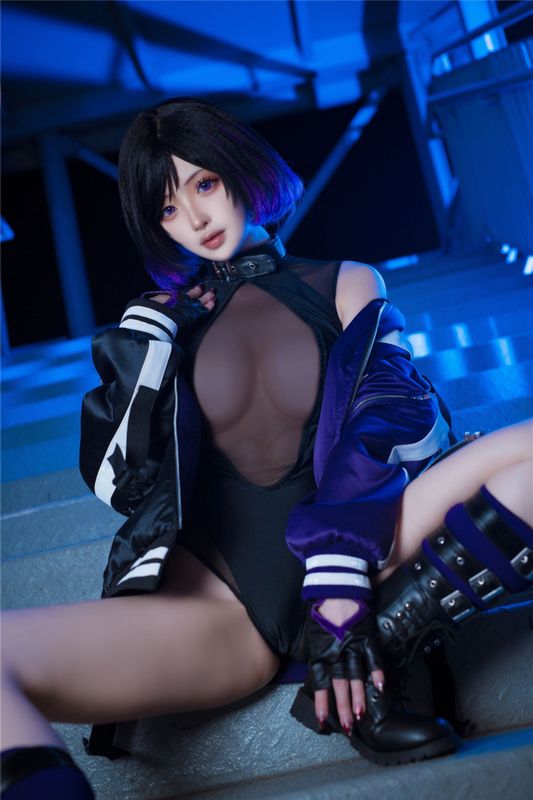 [Kiyo Cosplay] Reina Lewd-幻想世界