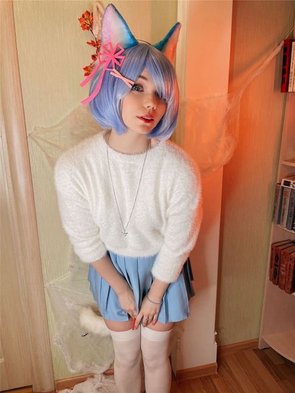 Caticornplay - Rem-幻想世界