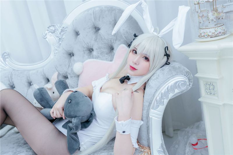 羊大真人 - 穹妹兔女郎-幻想世界