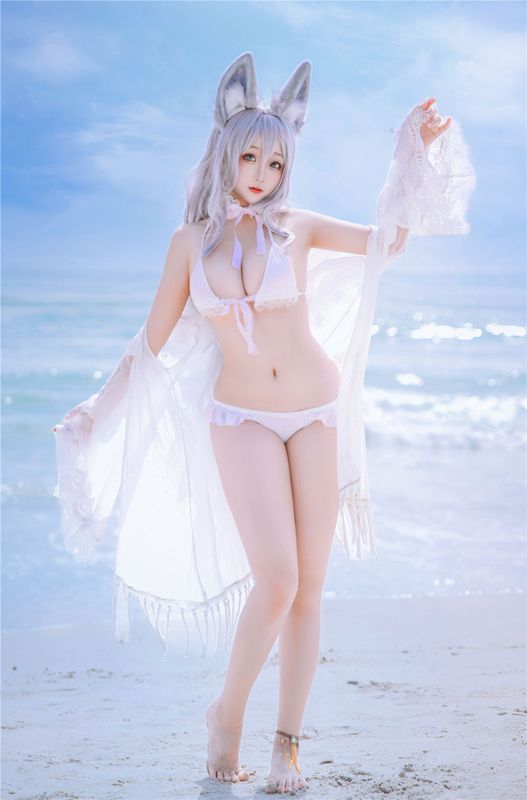 日奈娇 - 信浓泳装-幻想世界