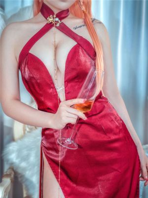 羊大真人 - OTS-14礼服 - 幻想世界-极品写真论坛-写真-幻想世界