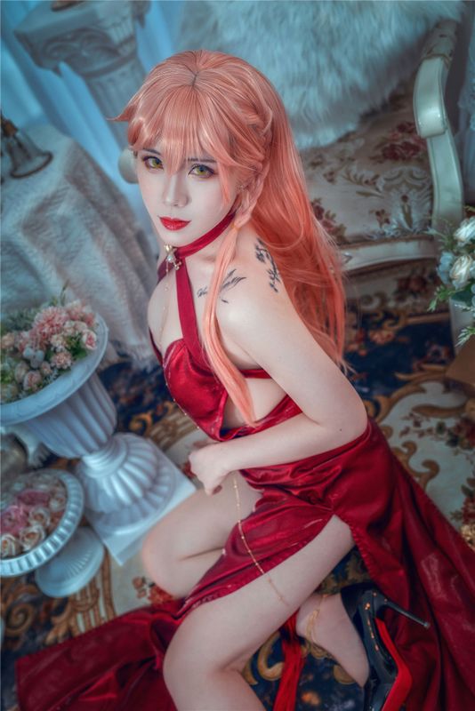 羊大真人 - OTS-14礼服-幻想世界