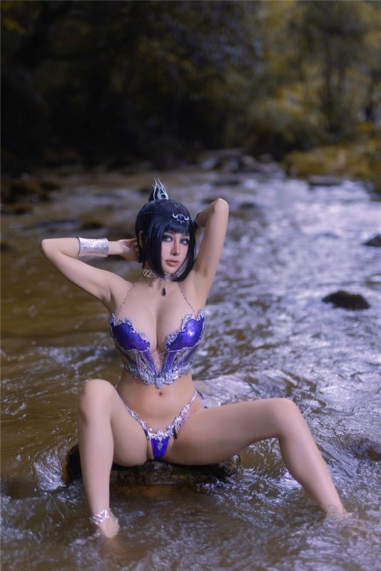 Byoru - Shadowheart-幻想世界