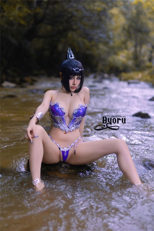 Byoru - Shadowheart-幻想世界