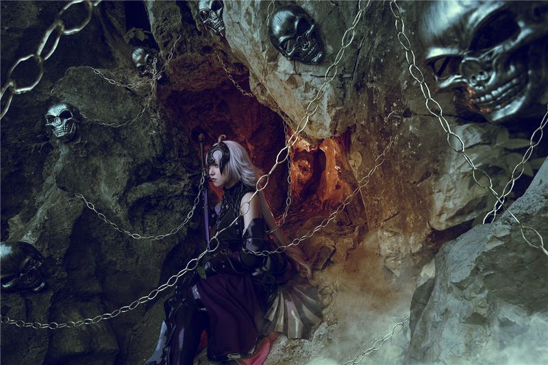 Xiaoying - Jeanne d'Arc-幻想世界