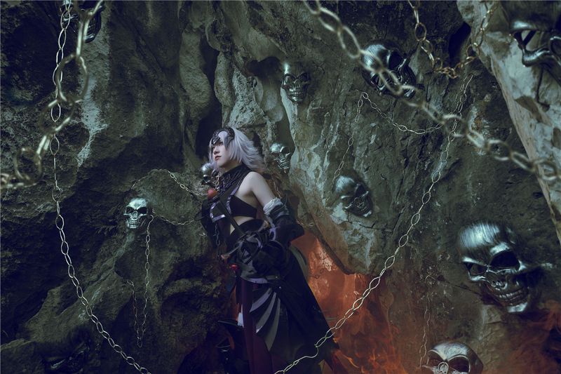 Xiaoying - Jeanne d'Arc-幻想世界