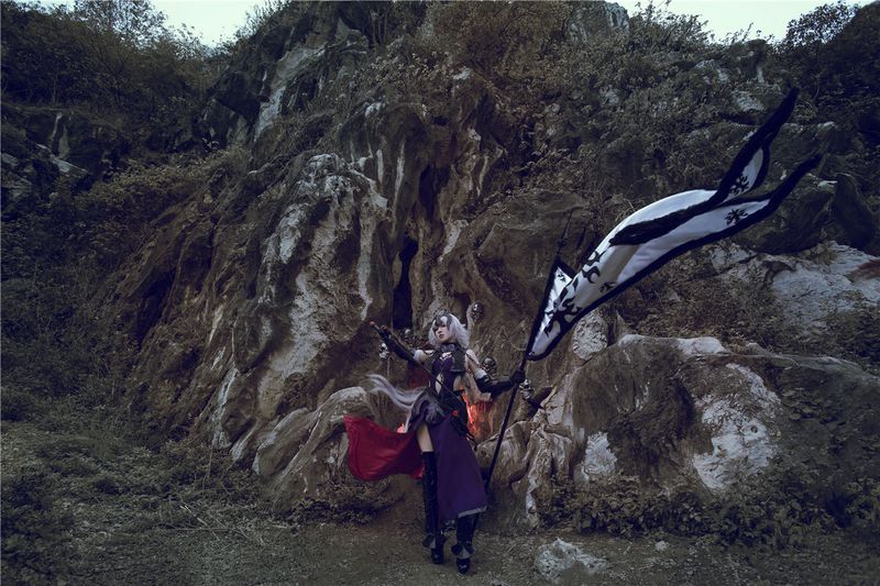 Xiaoying - Jeanne d'Arc-幻想世界