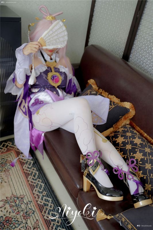 [铃木美咲(Misaki Suzuki)] - 符玄•洞若观心-幻想世界